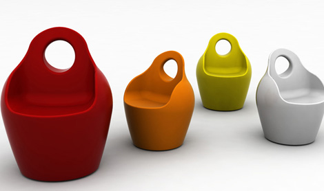 5 Unique Chairs for an Extraordinary Home 5 unique chairs for an extraordinary home 536124a