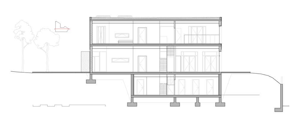 A House By 08023 Architecture Design Ideas 17