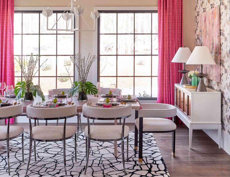 Benjamin Moores Vibrant Paint Colors