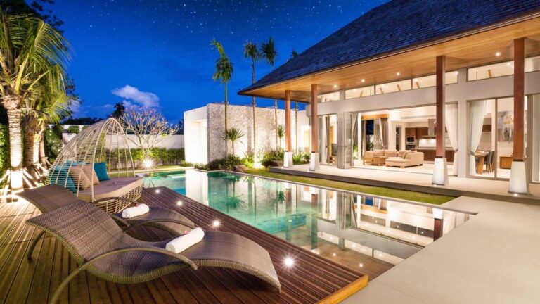 Luxury Hoteling b