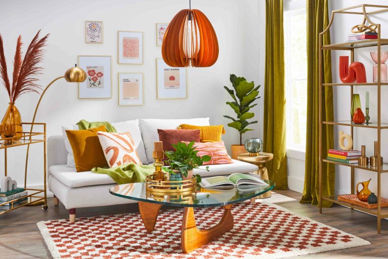 Trending 70s Interior Paint Colors scaled 1