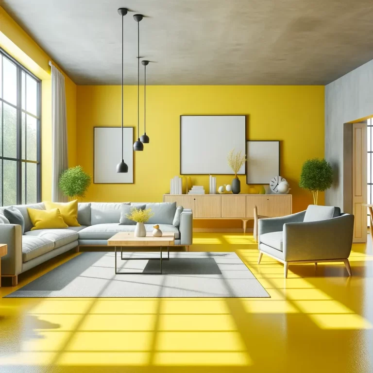 Vibrant Concrete Floor Paint Colors to Elevate Your Space