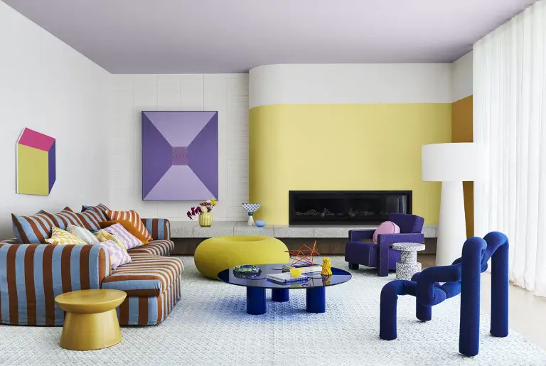 Vibrant Wood Tones Explore a Spectrum of Spray Paint Colors