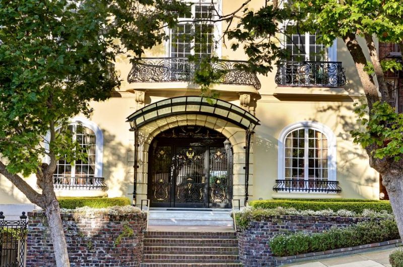 A Superb Italianate Mansion in California, USA a superb italianate mansion in california usa 0f80623