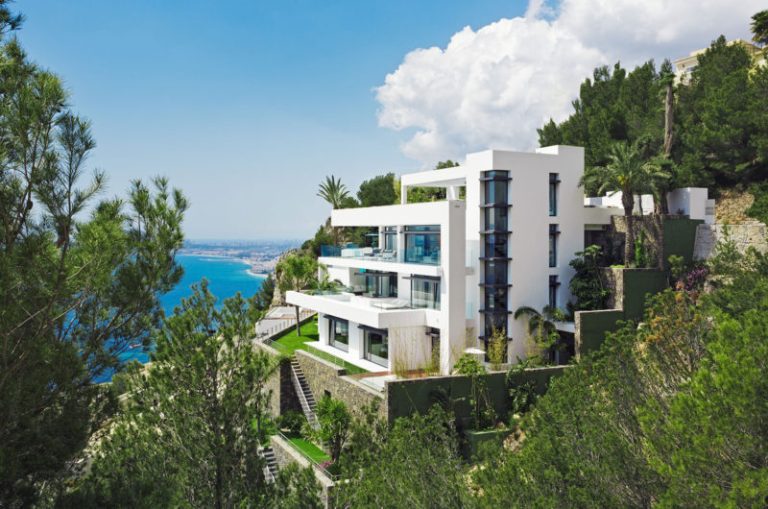 amazing cliff house by altea hills estate 64f883b