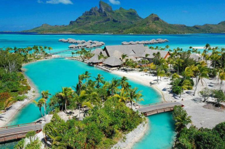 amazing four seasons resort bora bora 656e43c