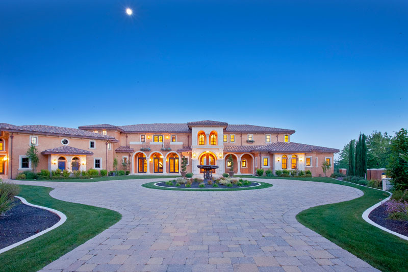 Amazing Villa Bellisima in California, USA amazing villa bellisima in california usa 125182b