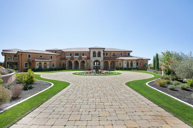 Amazing Villa Bellisima in California, USA amazing villa bellisima in california usa 4d73e4a