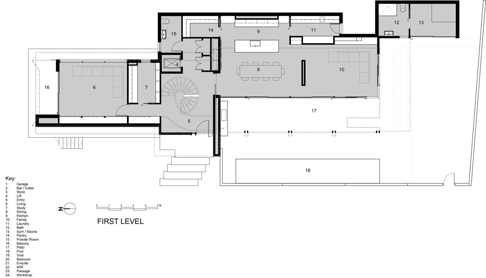 Beaumaris White House In Beaumaris, Australia beaumaris white house in beaumaris australia 52a4502