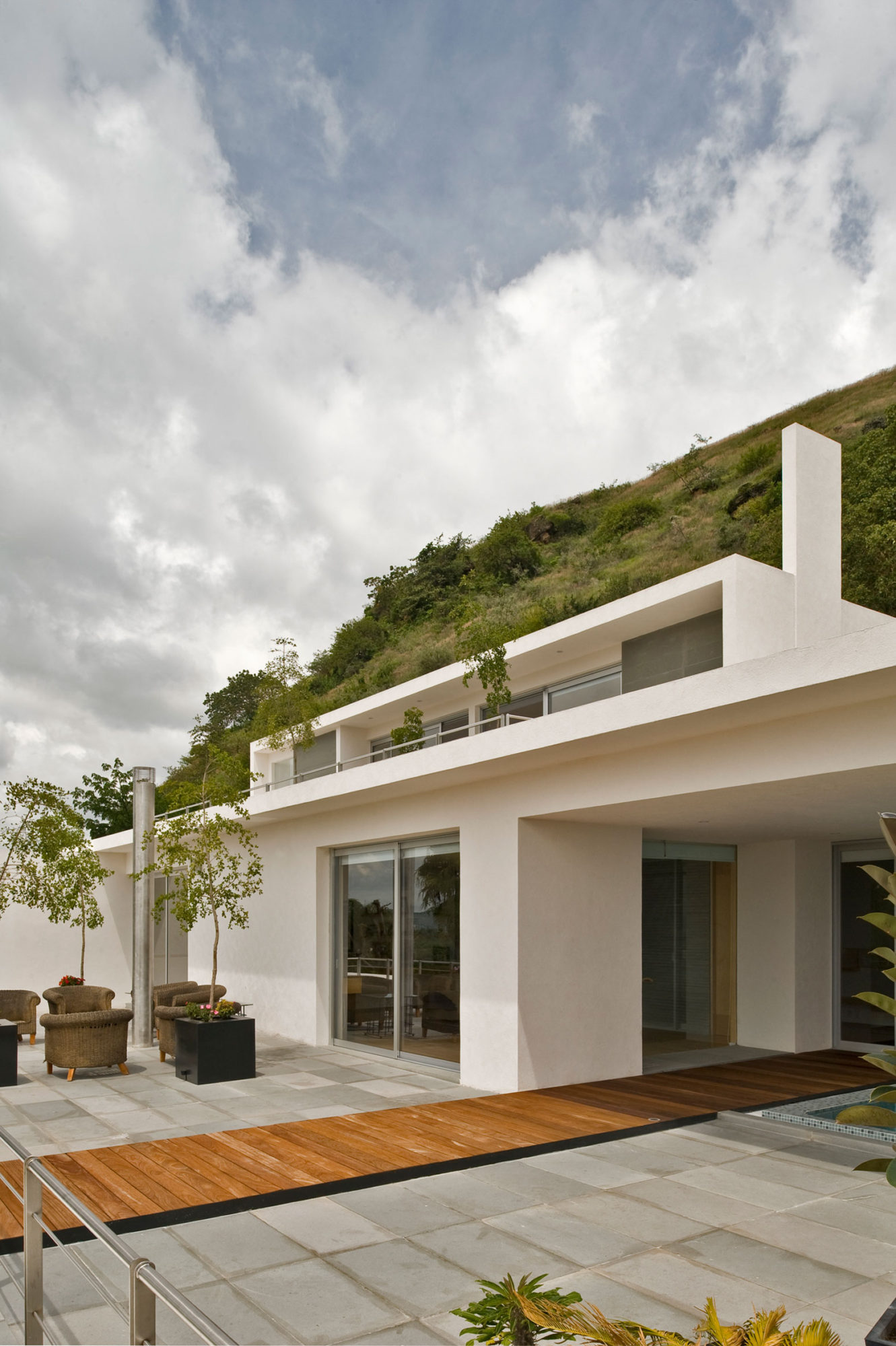 Beautiful Mountain House by Agraz Arquitectos beautiful mountain house by agraz arquitectos 109cdf6