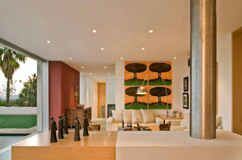 Beautiful Mountain House by Agraz Arquitectos beautiful mountain house by agraz arquitectos 12ff04a