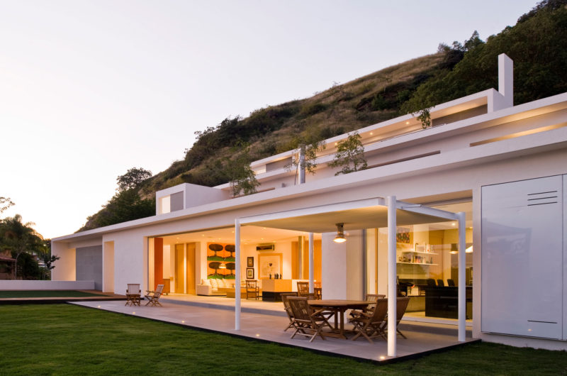 Beautiful Mountain House by Agraz Arquitectos beautiful mountain house by agraz arquitectos 36fdd8b