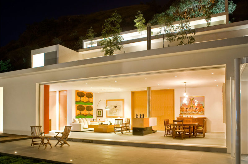 Beautiful Mountain House by Agraz Arquitectos beautiful mountain house by agraz arquitectos 59162ca