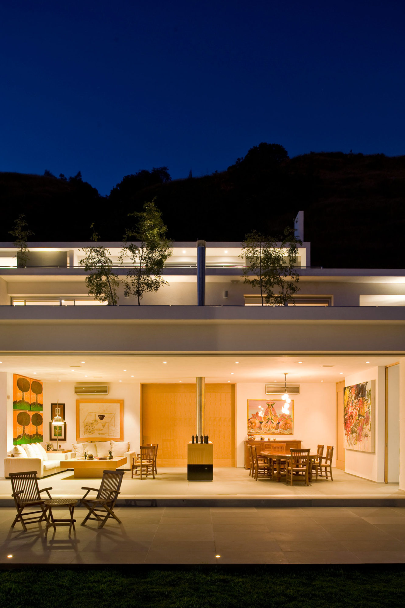 Beautiful Mountain House by Agraz Arquitectos beautiful mountain house by agraz arquitectos 76d81e5