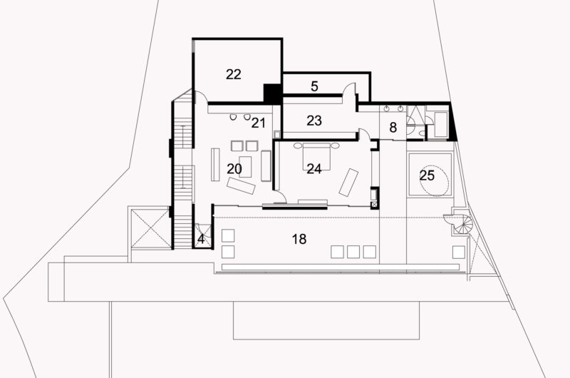 Beautiful Mountain House by Agraz Arquitectos beautiful mountain house by agraz arquitectos 87d9628
