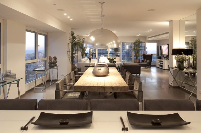 beautiful tel aviv apartment by lanciano design 365f7c7