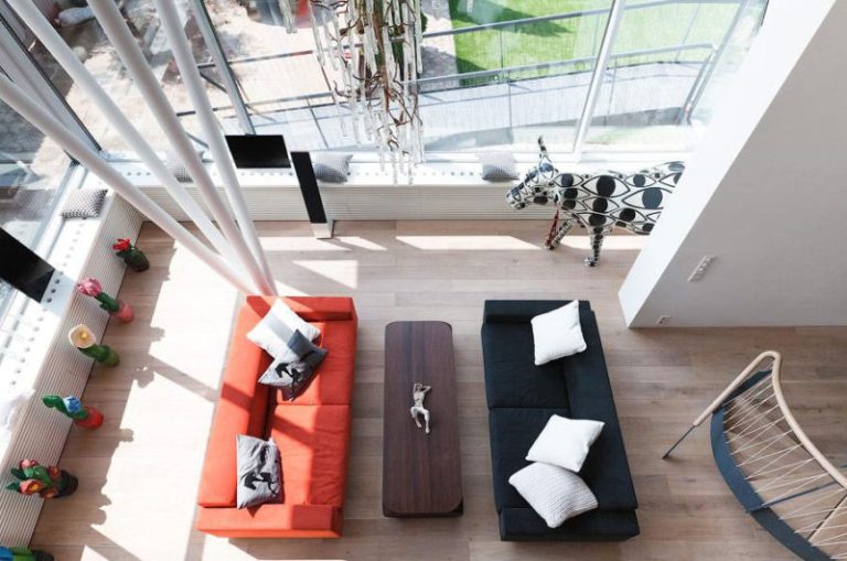 beautifully redesigned house n in moscow russia ca921ba