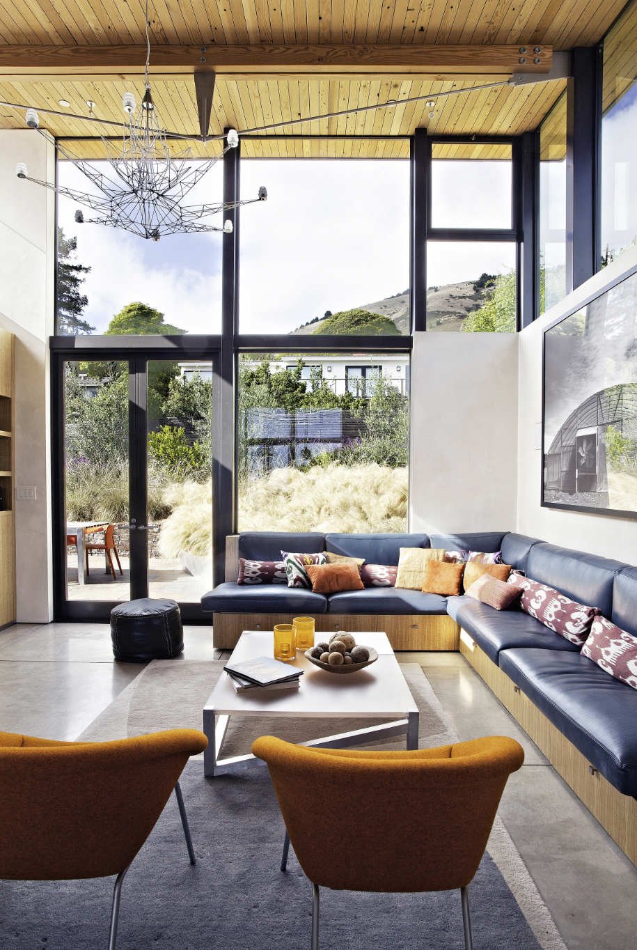 Californian Beach House Designed by WA Design californian beach house designed by wa design e467212