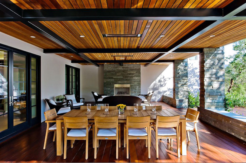 Calistoga Residence Project by Strening Architects calistoga residence project by strening architects 1930c8c