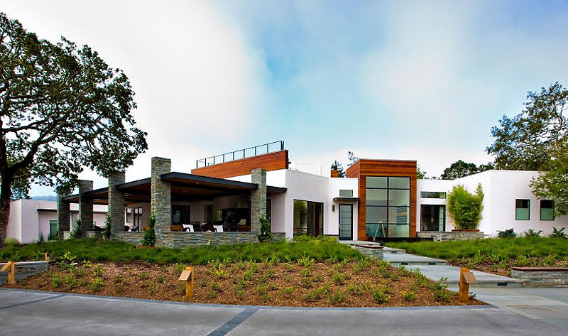 Calistoga Residence Project by Strening Architects calistoga residence project by strening architects 6fad933