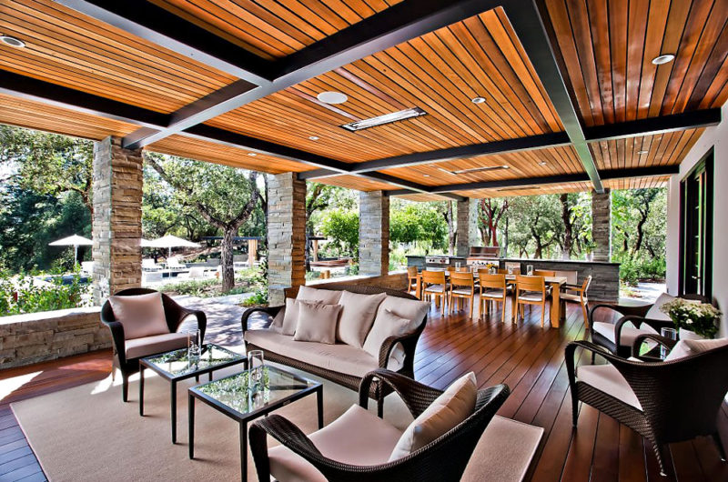 Calistoga Residence Project by Strening Architects calistoga residence project by strening architects bf875c4