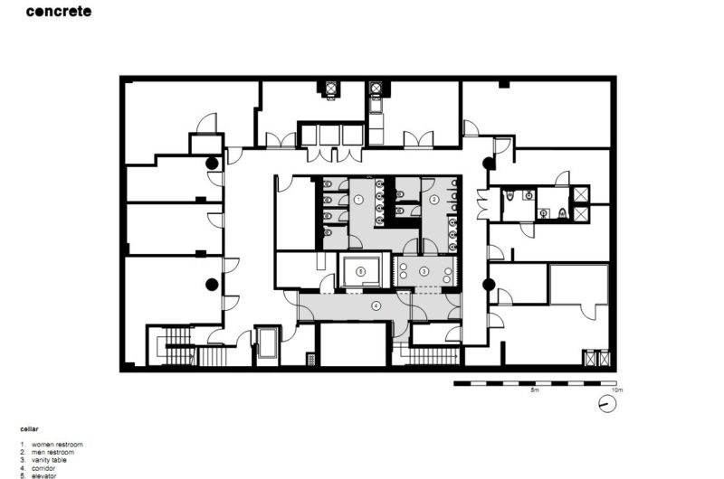 citizenM Opened A Superb Hotel In Times Square, New York citizenm opened a superb hotel in times square new york a313362