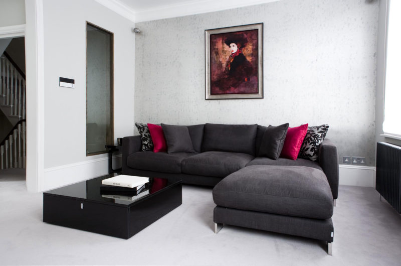 Classy Yet Modern Notting Hill House In London classy yet modern notting hill house in london bf3a557