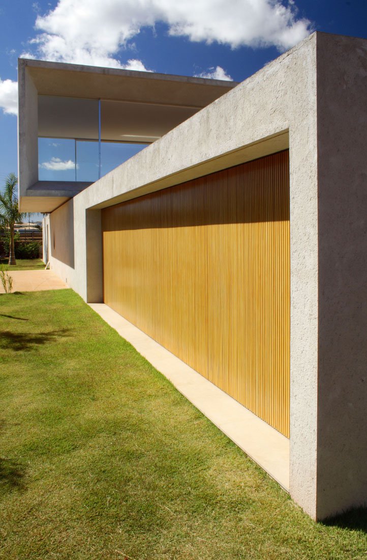 Contemporary Osler House In Brasilia, Brazil contemporary osler house in brasilia brazil 0196c20