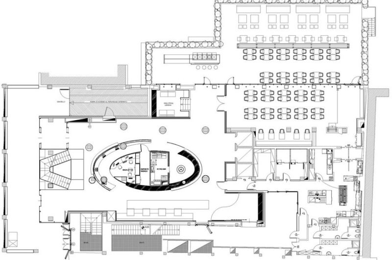 Contemporary Una Hotel in Bologna, Italy contemporary una hotel in bologna italy 2e8bbfb