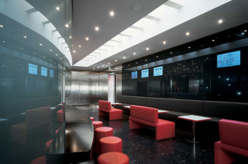 Contemporary Una Hotel in Bologna, Italy contemporary una hotel in bologna italy 5b642de