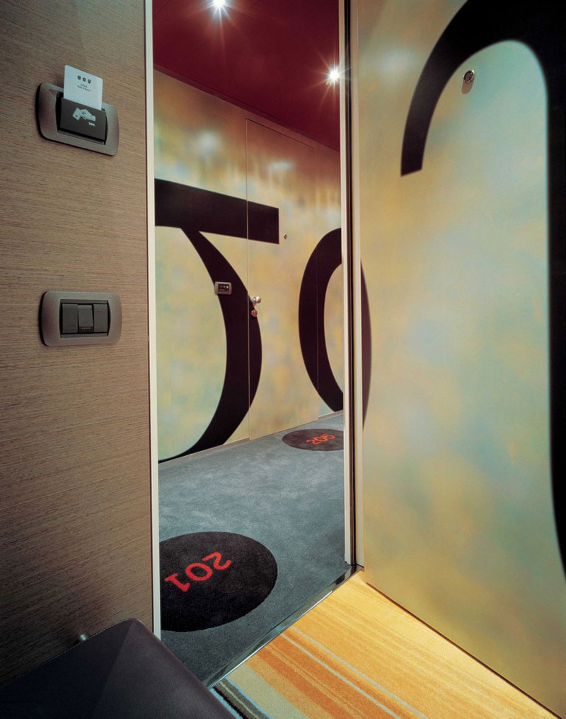 Contemporary Una Hotel in Bologna, Italy contemporary una hotel in bologna italy 9b3e6ef