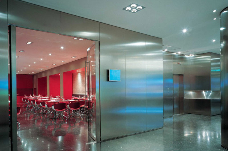 Contemporary Una Hotel in Bologna, Italy contemporary una hotel in bologna italy a723b2f