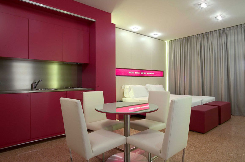 Contemporary Una Hotel in Bologna, Italy contemporary una hotel in bologna italy ef4f220