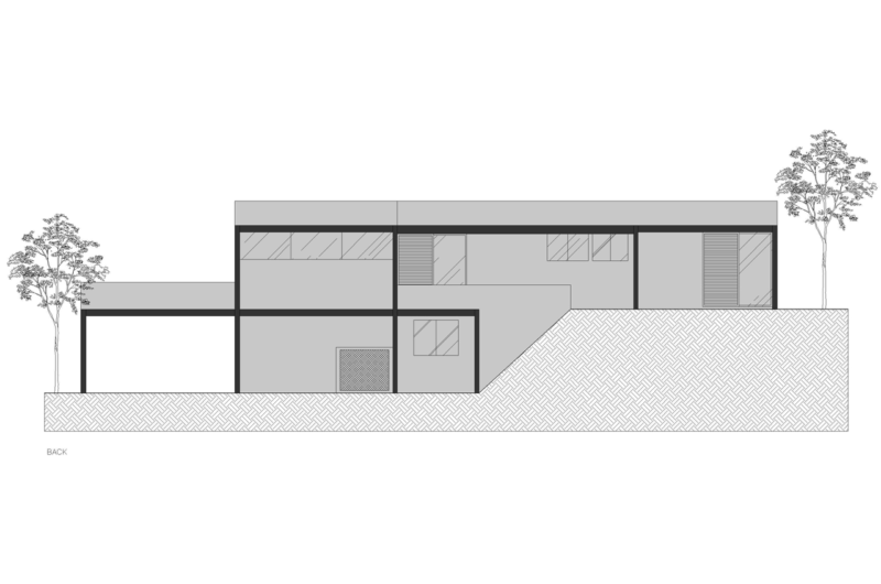 Daintily Nova Lima House by Denise Macedo Arquitetos Associados daintily nova lima house by denise macedo arquitetos associados 88c3494