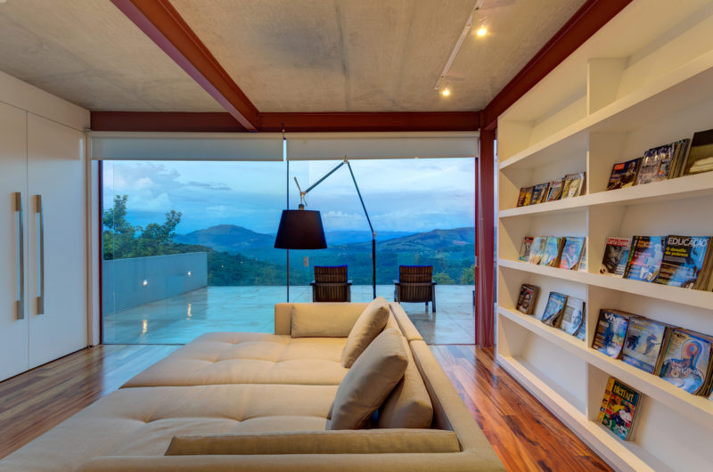 Daintily Nova Lima House by Denise Macedo Arquitetos Associados daintily nova lima house by denise macedo arquitetos associados bc7f625