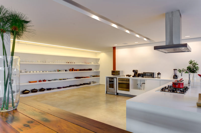 Daintily Nova Lima House by Denise Macedo Arquitetos Associados daintily nova lima house by denise macedo arquitetos associados e4004a3