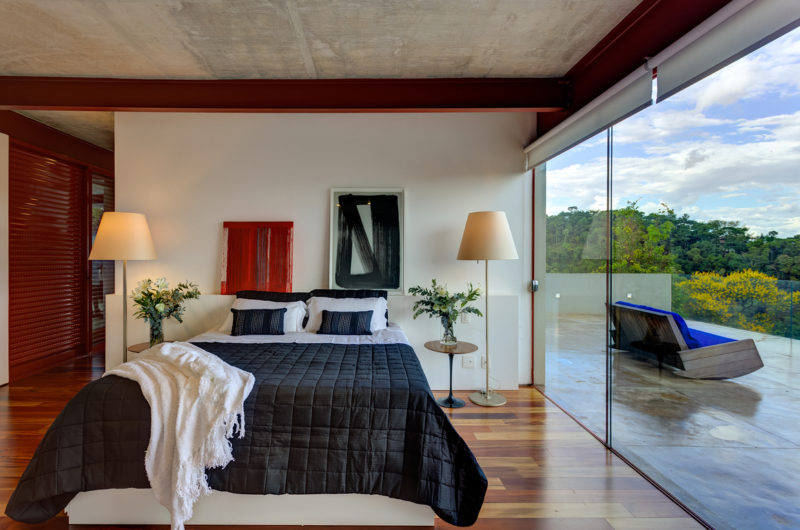 Daintily Nova Lima House by Denise Macedo Arquitetos Associados daintily nova lima house by denise macedo arquitetos associados e723f06