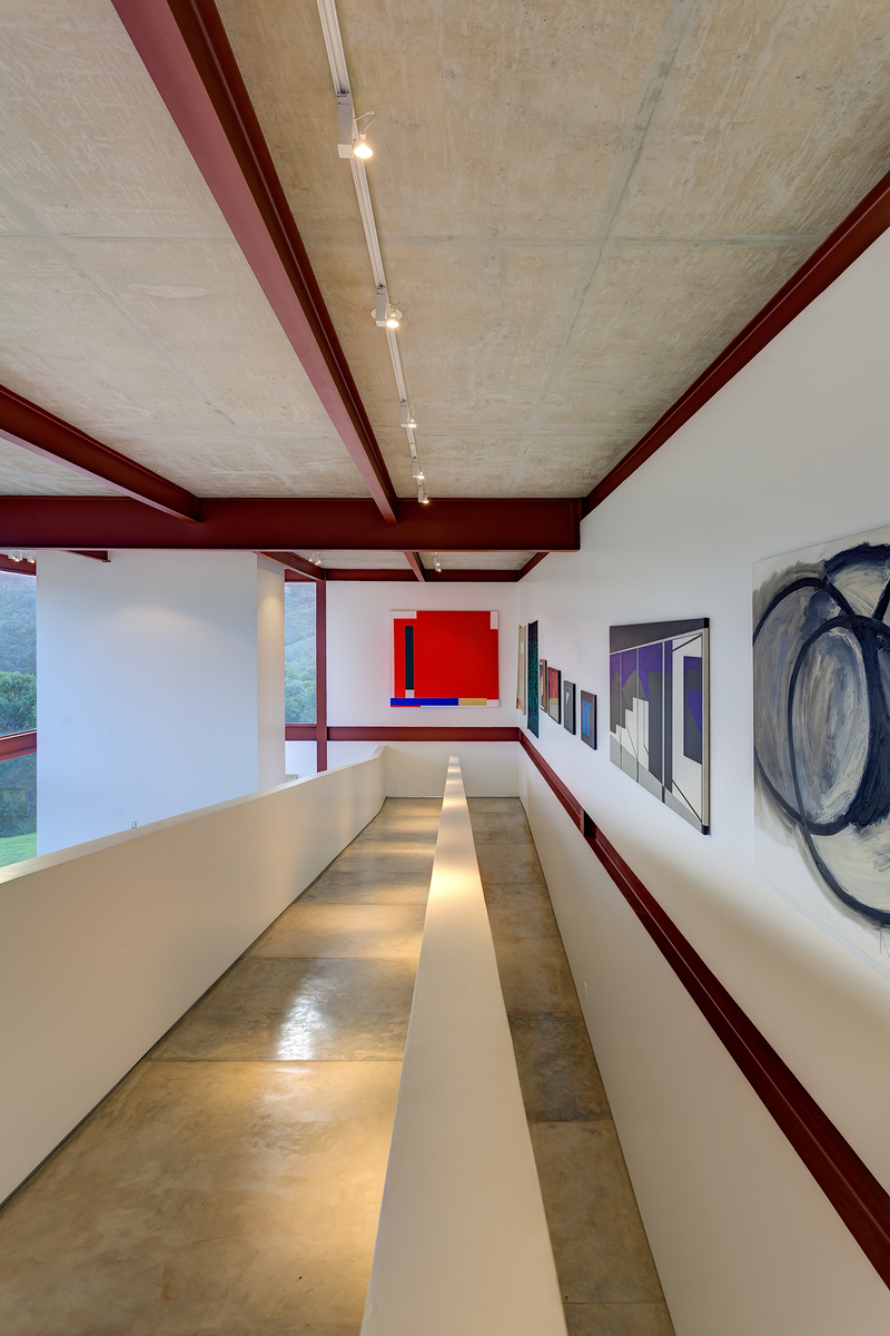 Daintily Nova Lima House by Denise Macedo Arquitetos Associados daintily nova lima house by denise macedo arquitetos associados f2c88d9