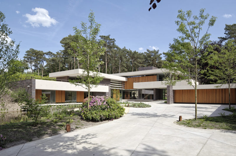 Dune Villa In Utrechtse Heuvelrug, The Netherlands dune villa in utrechtse heuvelrug the netherlands 16712cd