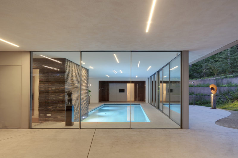 Dune Villa In Utrechtse Heuvelrug, The Netherlands dune villa in utrechtse heuvelrug the netherlands 24d0055