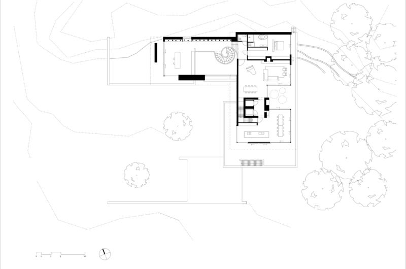 Dune Villa In Utrechtse Heuvelrug, The Netherlands dune villa in utrechtse heuvelrug the netherlands 7d67d60