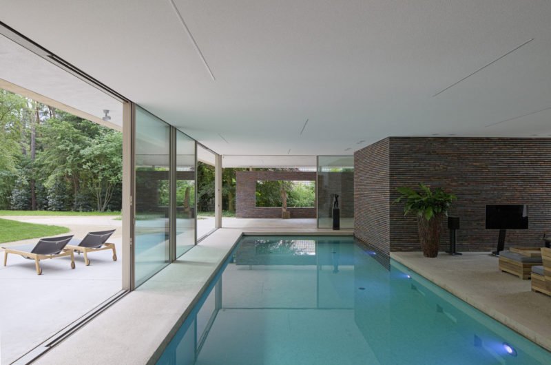 Dune Villa In Utrechtse Heuvelrug, The Netherlands dune villa in utrechtse heuvelrug the netherlands c186781