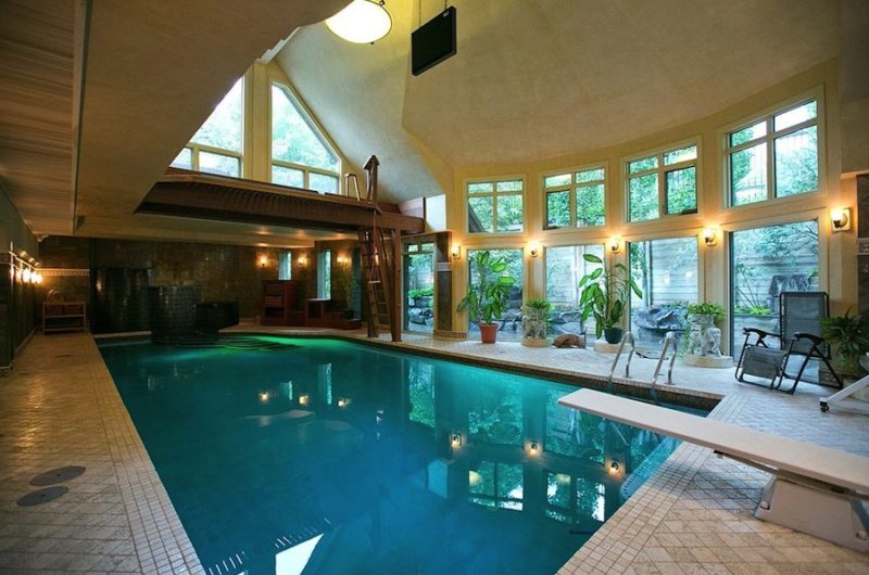 Elegant Calgary Chalet in Canada elegant calgary chalet in canada d8a8177