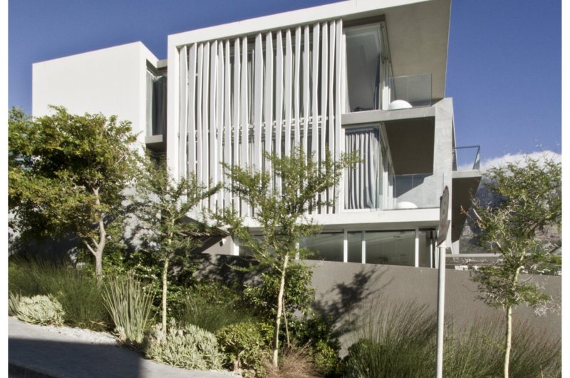 Elegant POD Hotel by Greg Wright Architects elegant pod hotel by greg wright architects 2d4b619