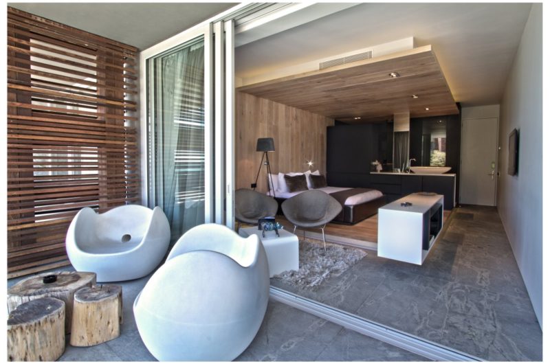 Elegant POD Hotel by Greg Wright Architects elegant pod hotel by greg wright architects eb1164c