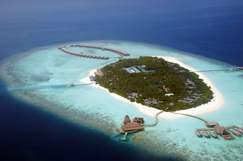 Exotic Anantara Kihavah Villas in Maldives exotic anantara kihavah villas in maldives d7e4bbe