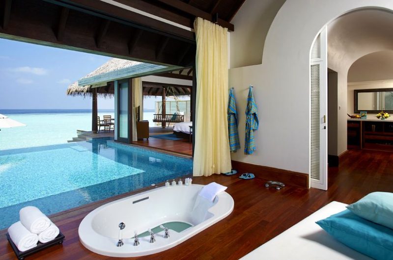 Exotic Anantara Kihavah Villas in Maldives exotic anantara kihavah villas in maldives f12593a