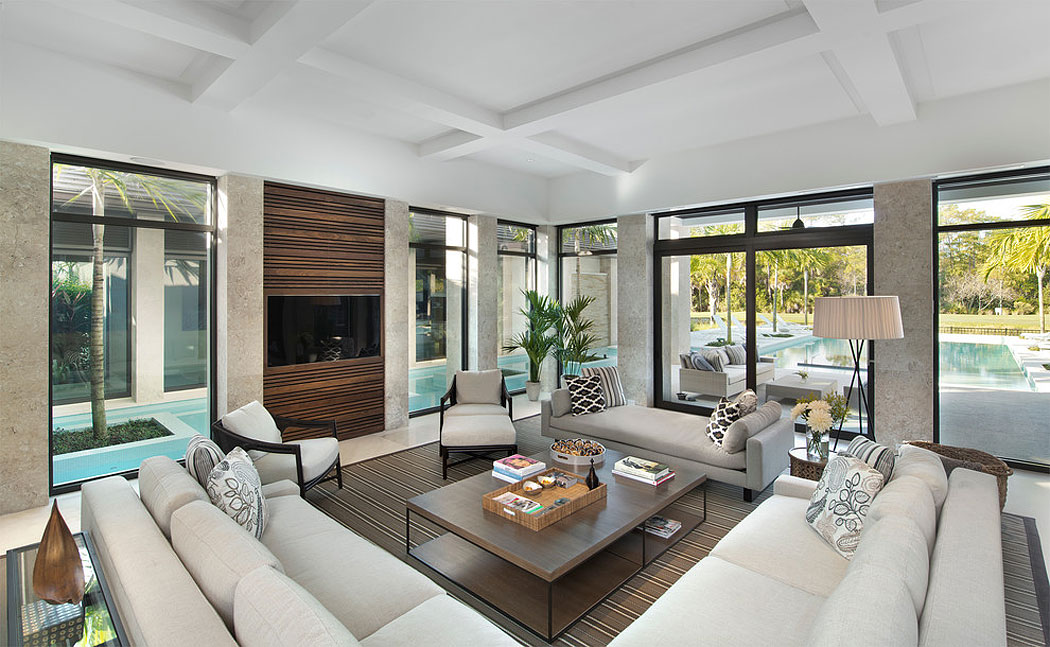 Exquisite Private Home In Florida By Harwick Homes exquisite private home in florida by harwick homes a27415b