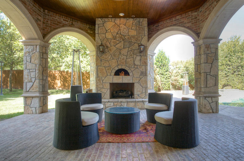 Exquisite Romanesque Revival Mansion In Texas, United States exquisite romanesque revival mansion in texas united states 553b27e