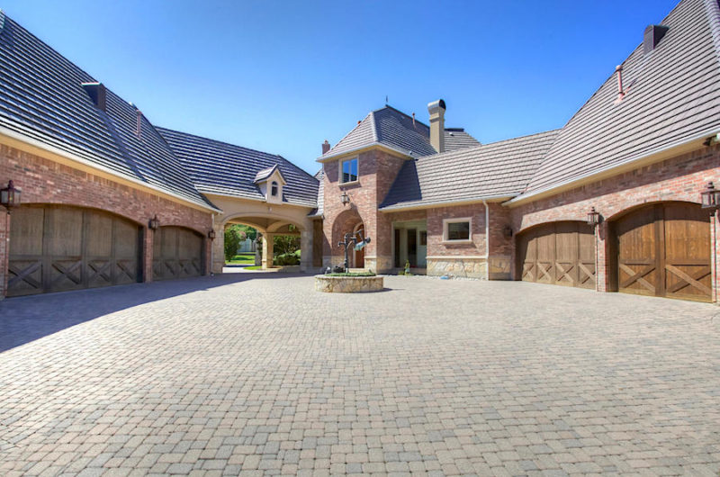 Exquisite Romanesque Revival Mansion In Texas, United States exquisite romanesque revival mansion in texas united states 7d46dd8